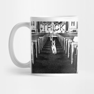 Alex G Trick Full Halftone Design Mug